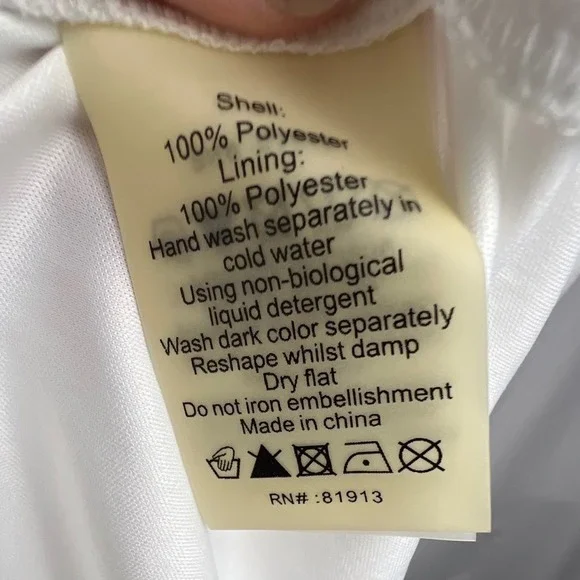 Anthropologie Plenty by Tracy Reese Dress 4 Morgan Multi Speckle Pleated Hi Low - Picture 11 of 11